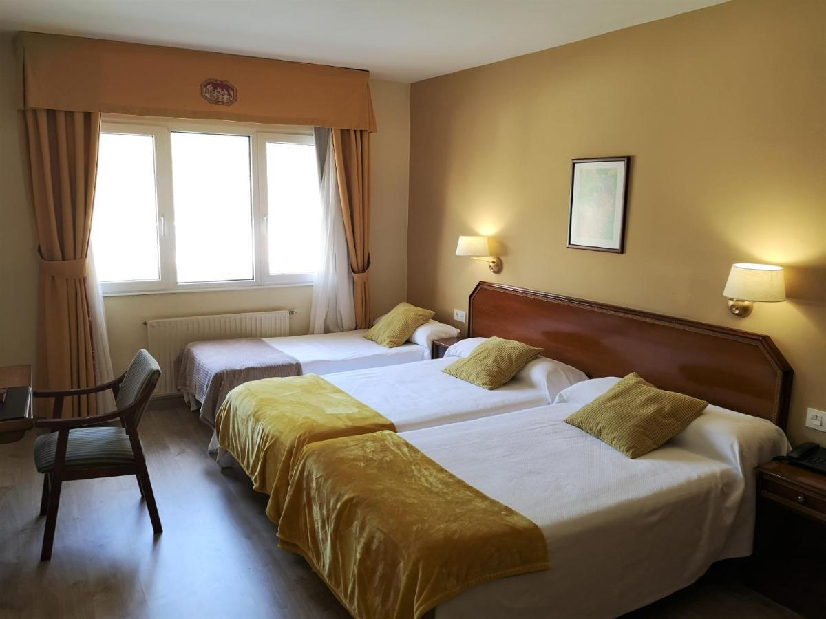 Hotel Y Casona El Carmen Perlora Luaran gambar