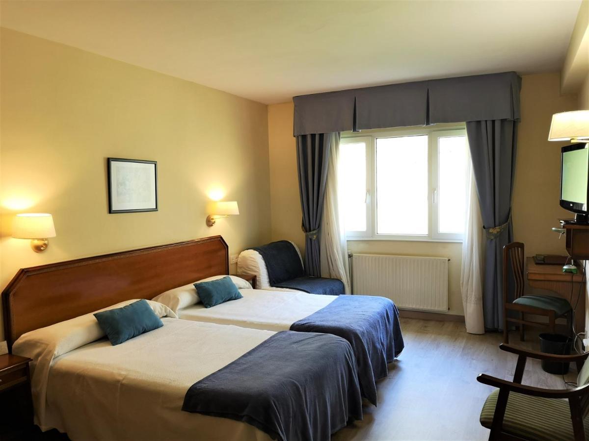 Hotel Y Casona El Carmen Perlora Luaran gambar