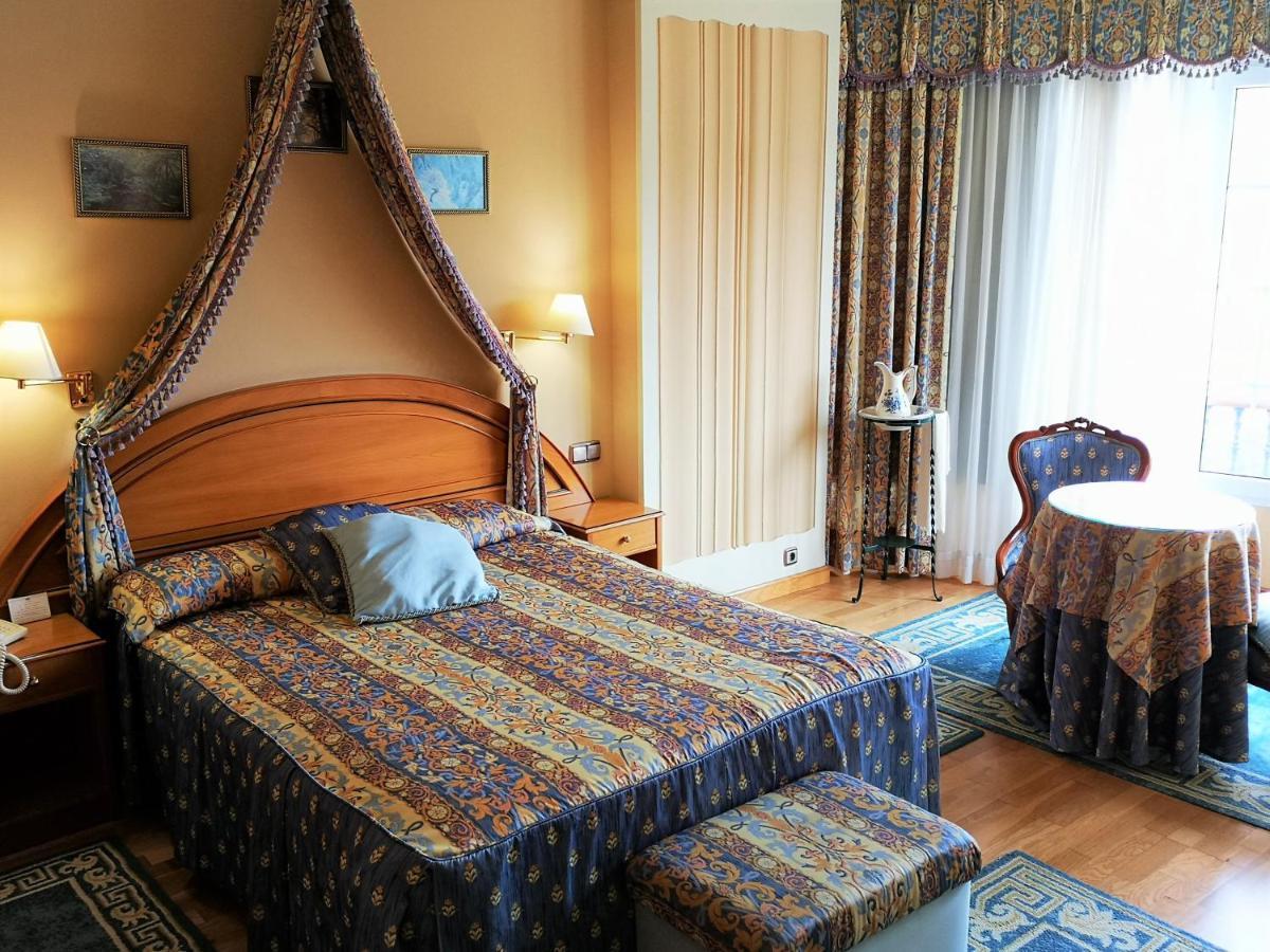 Hotel Y Casona El Carmen Perlora Luaran gambar