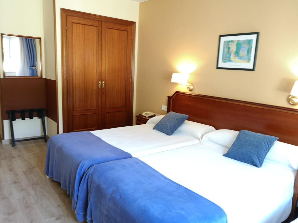 Hotel Y Casona El Carmen Perlora Luaran gambar
