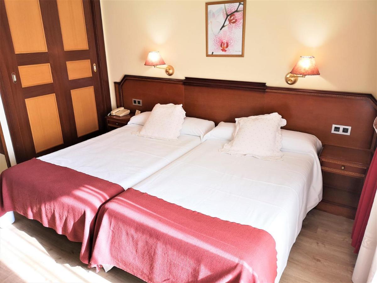 Hotel Y Casona El Carmen Perlora Luaran gambar