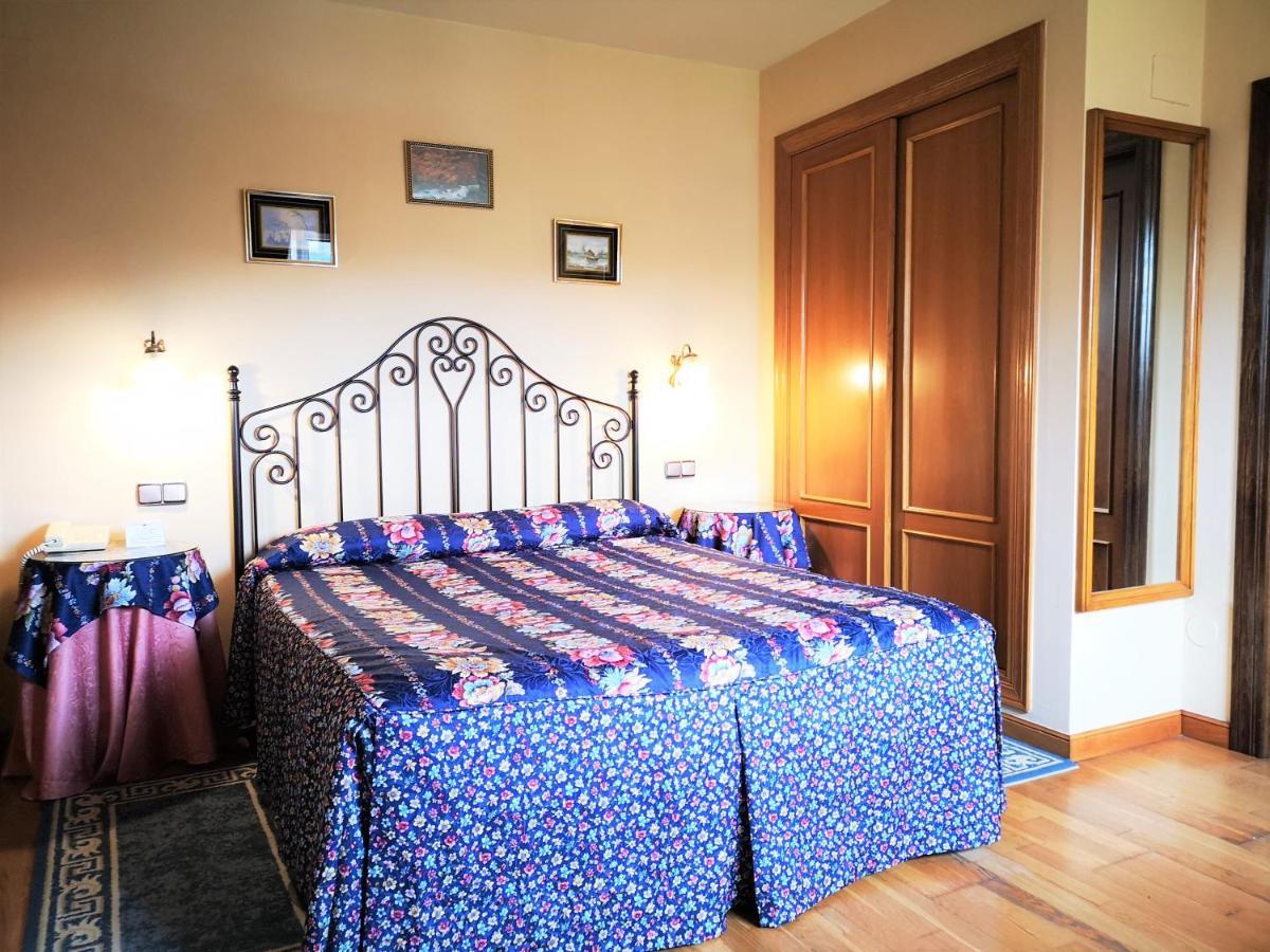 Hotel Y Casona El Carmen Perlora Luaran gambar